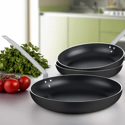 Evren 22 Cm Gusto Dark Maksi Tava